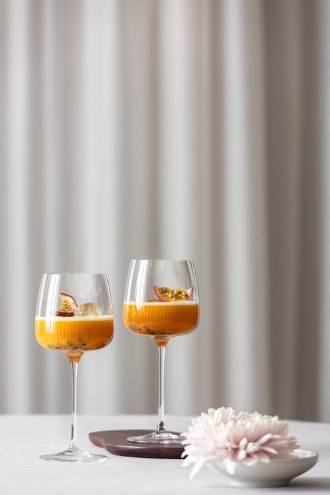 Actual product image Villeroy & Boch Red wine glass, set of 4 pieces Afina (20 cl, 4 Glasses, Red wine glasses)