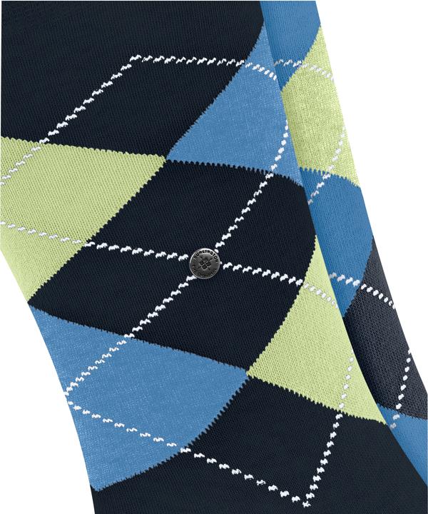 Immagine prodotto Burlington Everyday Argyle SO 2-Pack (Confezione da 2, 40 - 46)