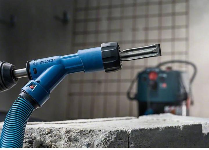 Produktbild Bosch Professional Zubehör Expert SDS Clean max Flachmeissel-Adapter 25 x 400 mm
