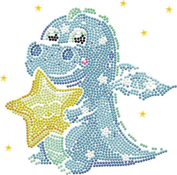 Immagine prodotto Diamond Dotz Pittura Diamante Buonanotte Drago