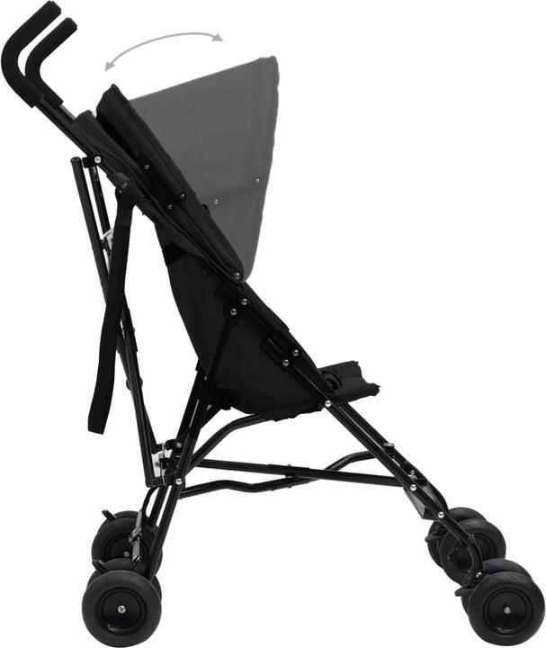 Actual product image vidaXL Kinderwagen