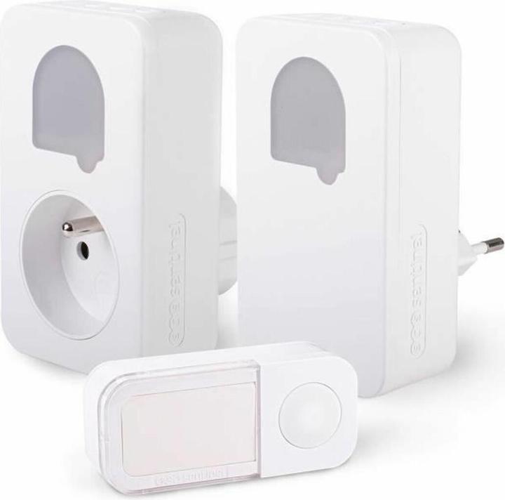 Actual product image SCS Sentinel Smarter Video-Türöffner (Wireless)