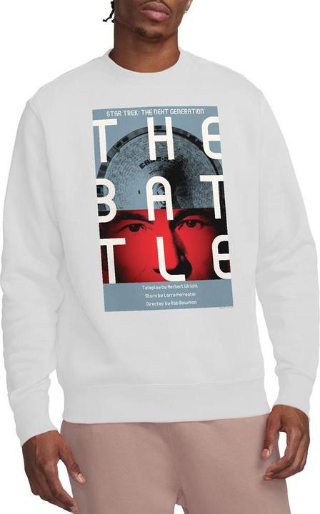 Immagine prodotto The Next Generation Season 1 Episode 9 Felpa Adulto Unisex (S)