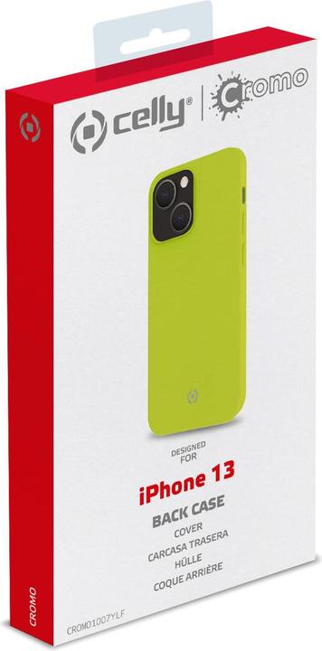 Produktbild Celly Cromo (Apple iPhone 13)