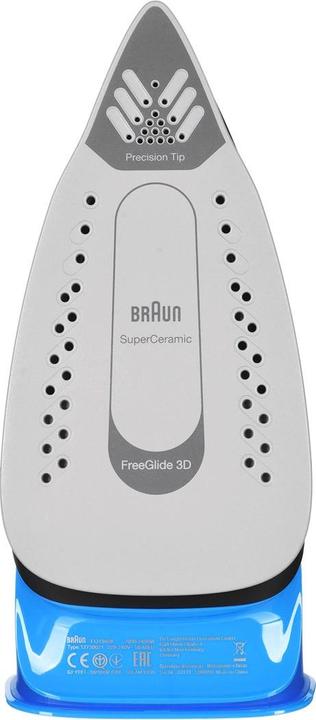Actual product image Braun FI3194BK (2400 W, 200 g/min)