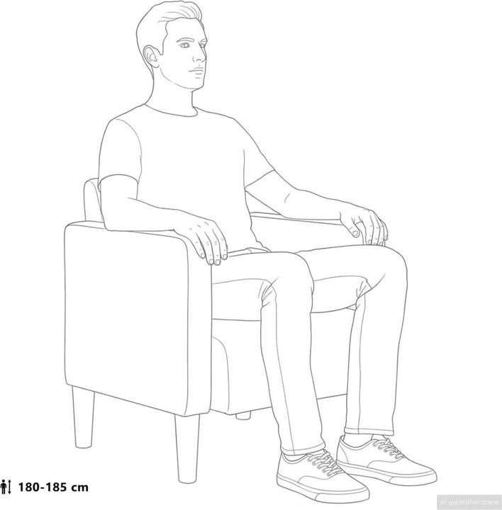 Image du produit vidaXL Sessel