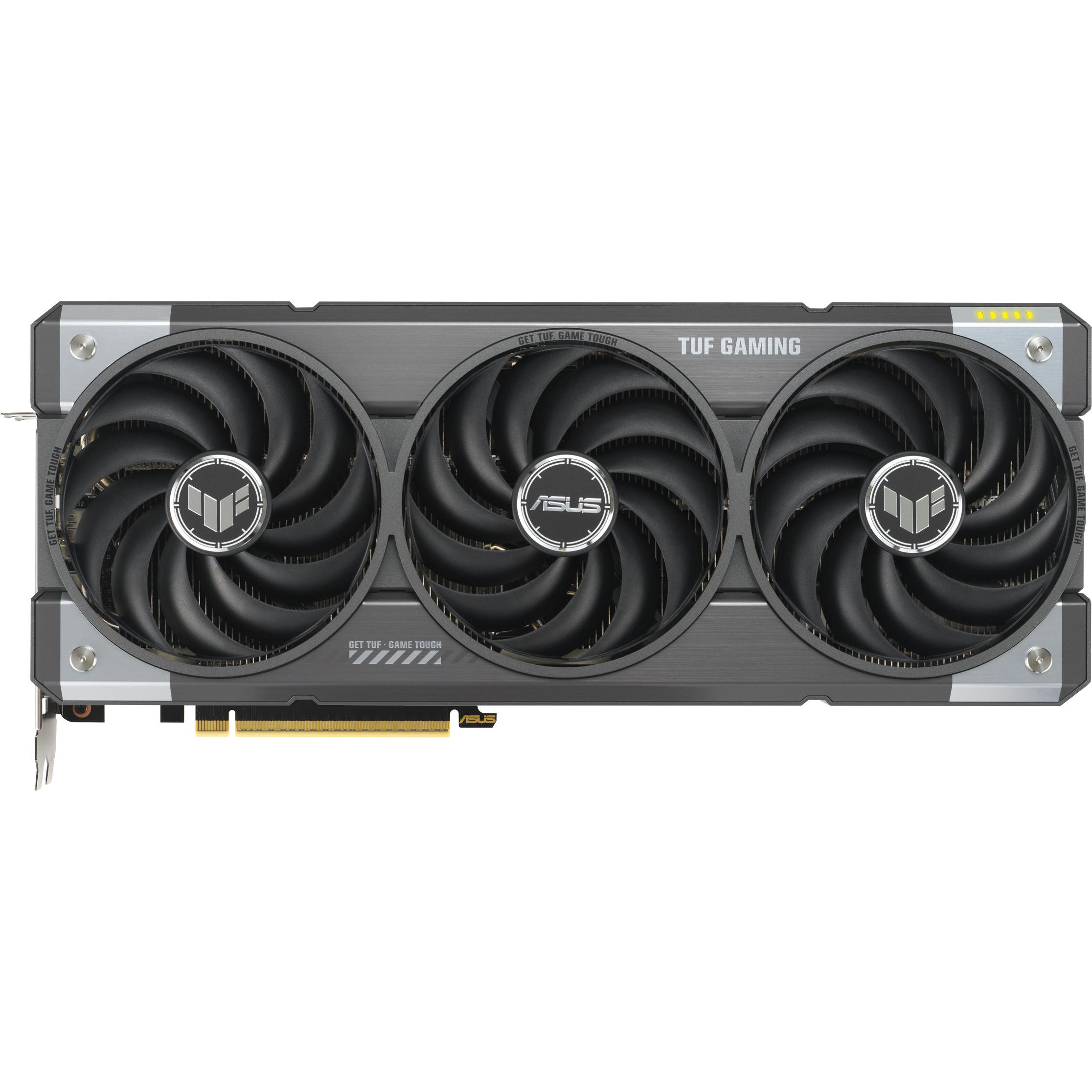 ASUS TUF GeForce RTX 5070 Ti OC Edition (16 GB), Grafikkarte