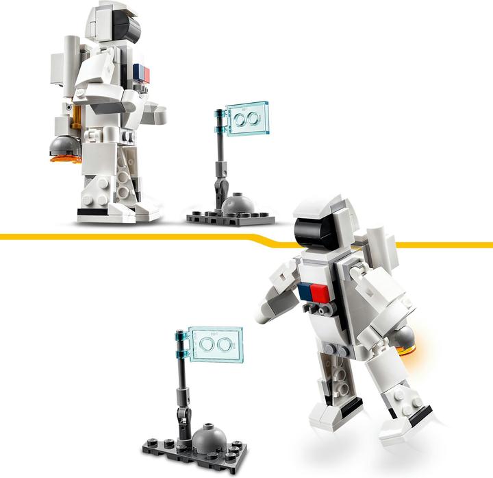 Actual product image LEGO 31134 Space Shuttle (31134, LEGO Creator 3-in-1)