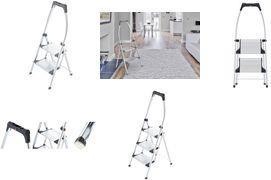 Produktbild Hailo LivingStep (Stehleiter, 150 cm)