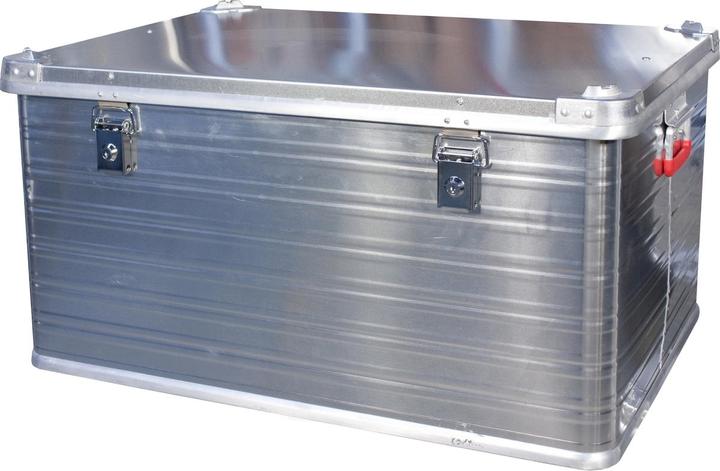 Actual product image Little Jumbo 4500000157 Aluminiumkasten 158 Liter (58.50 cm, 158 l)