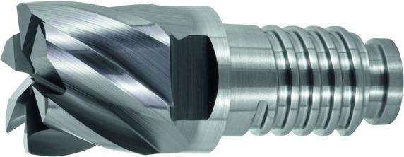 Actual product image Haimer Duo-Lock Mill Hpc Altin