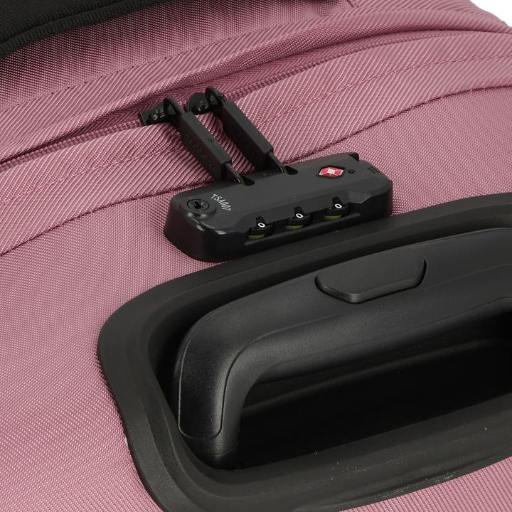 Actual product image American Tourister Urban Track S 2- Rollen Reisetasche 55 cm (35 l)
