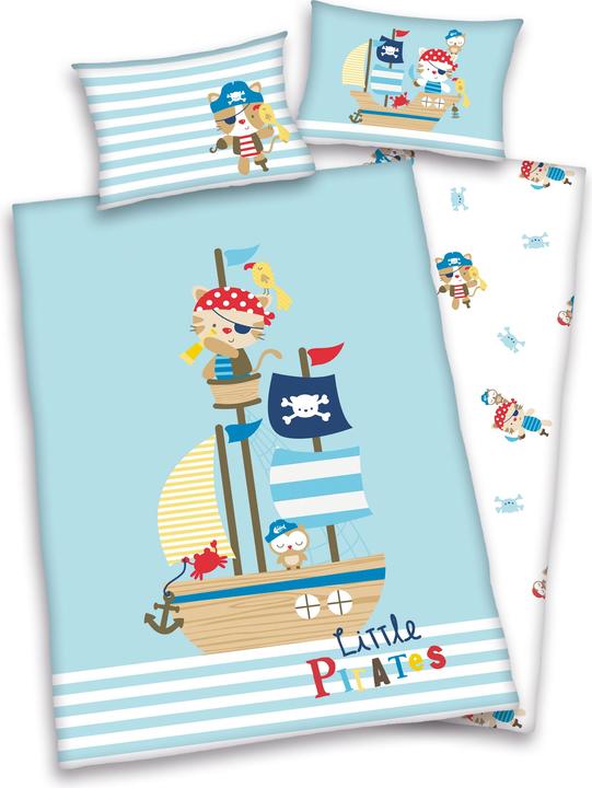 Lara Little Pirates