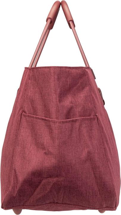 Produktbild reisenthel loopshopper L twist maroon