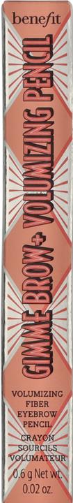 Image du produit BeneFit Cosmetics Gimme Brow+ Crayon volumateur (3 Brun clair chaud)