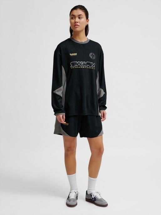 Actual product image hummel Hmlloose fb jersey l/s topscorer (XL)