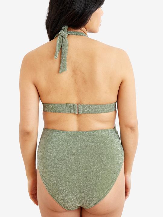 Produktbild Vertbaudet Umstands-Bikini in Glanzoptik (38)