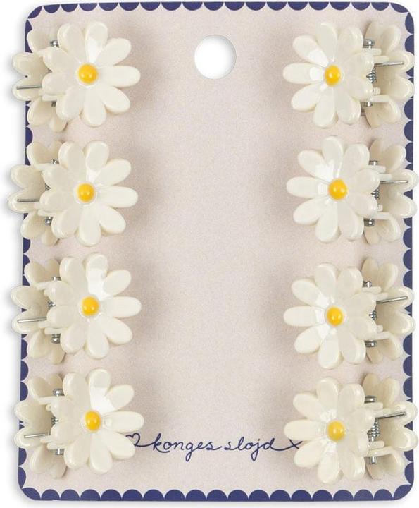 Barrette + pince à cheveux