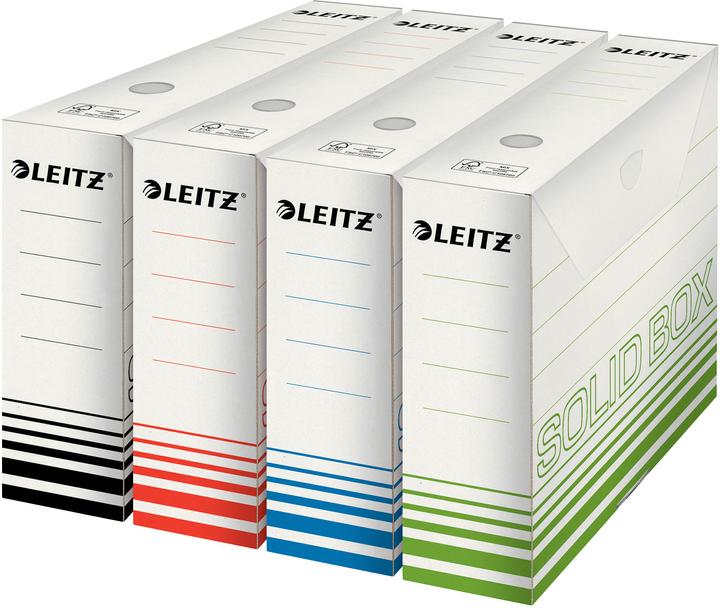 Actual product image Leitz Solid (A4)