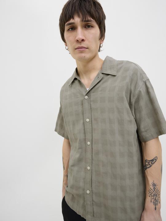 Actual product image Jack & Jones Loose Fit Hemd Hemd (L)