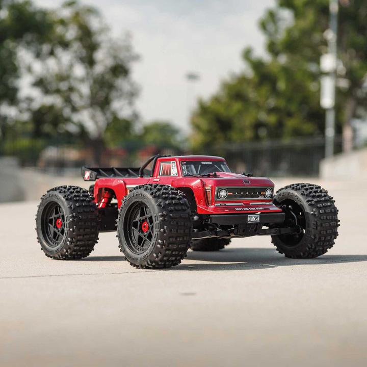 Produktbild Arrma Outcast 4x4 4S V2 BLX (RTR Ready-to-Run)