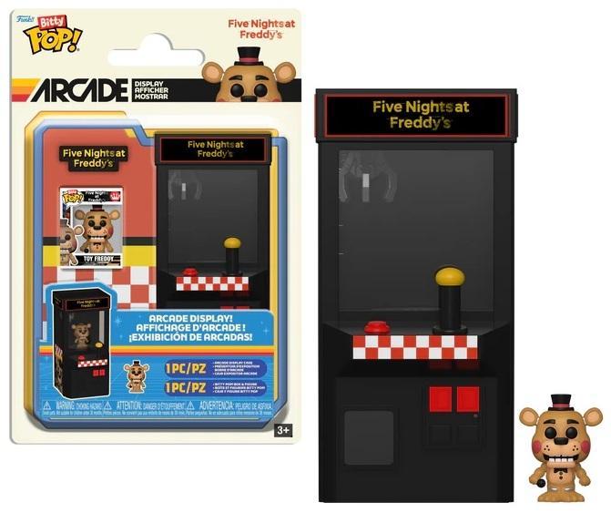 Produktbild Funko Bitty POP! Arcade FNAF