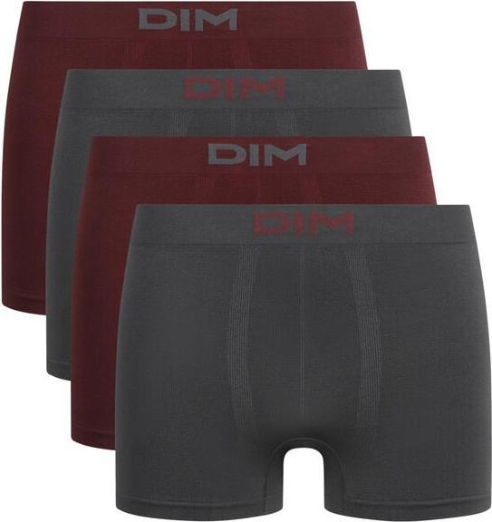 Actual product image DIM Microtouch Seamless Pants (M, pack of 4)