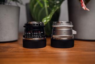 Image du produit Voigtländer Ultron f/2.0 28 mm Type II VM, Leica M (Leica M, Plein format)