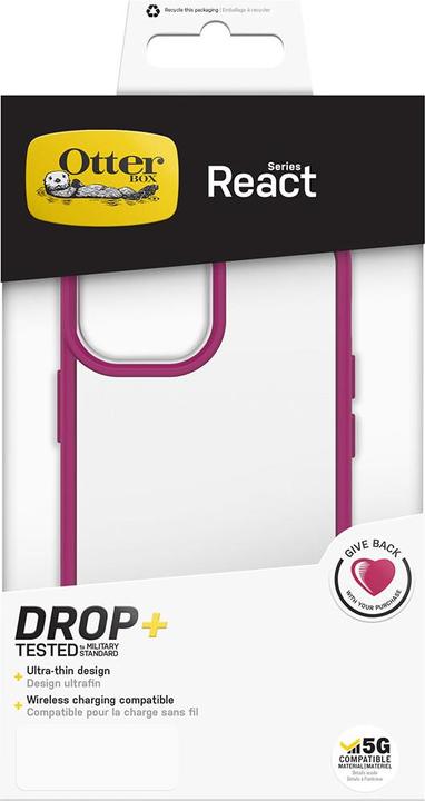 Produktbild OtterBox React (Apple iPhone 13 mini)