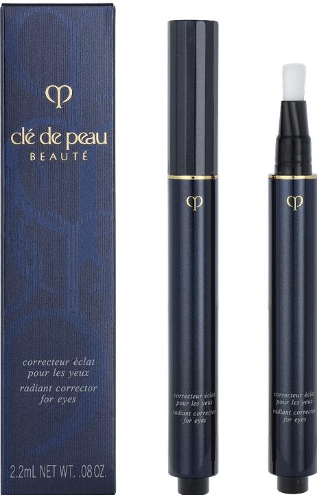 Actual product image Clé De Peau Cle De Peau Radiant Corrector For Eyes (Beige)
