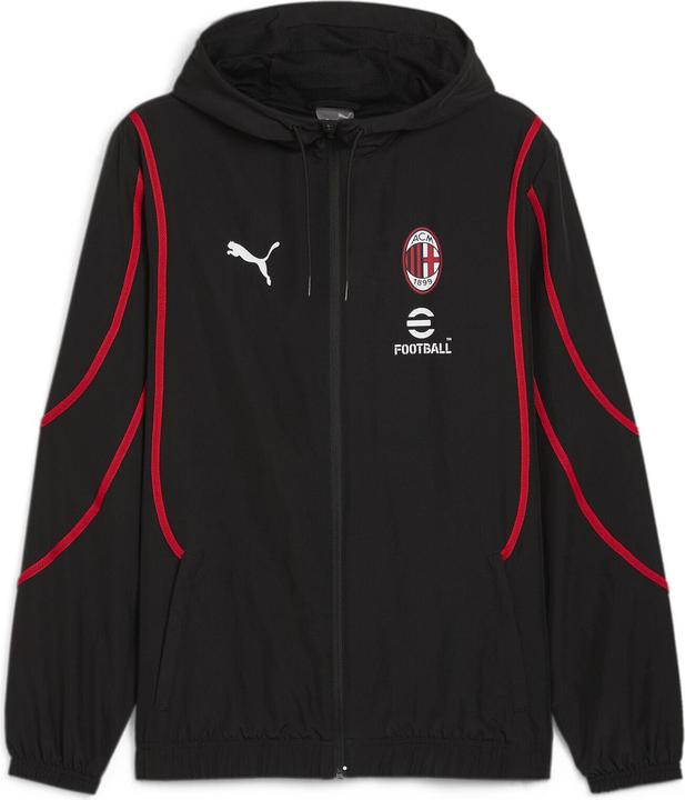 Immagine prodotto Puma Giacca ACM Prematch Woven (XS)