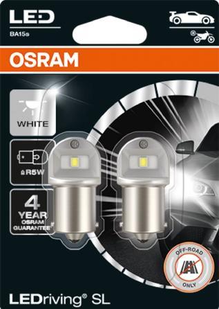 Immagine prodotto Osram LEDriving SL (R5W)