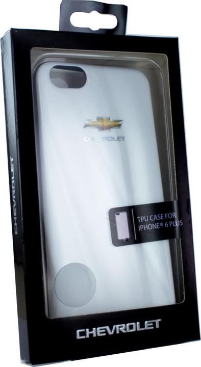 Immagine prodotto Chevrolet Custodia protettiva Cover TPU - iPhone 6+ e 6s (Apple iPhone 6, Apple iPhone 6s)