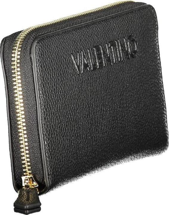 Actual product image Valentino Rised Re Zip Around Wallet
