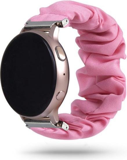 MU Style Fabric Series Stoff Ersatz Armband (18 mm, Stoff, vivomove 3S, vivoactive 4S, 18mm Anstossbreite)