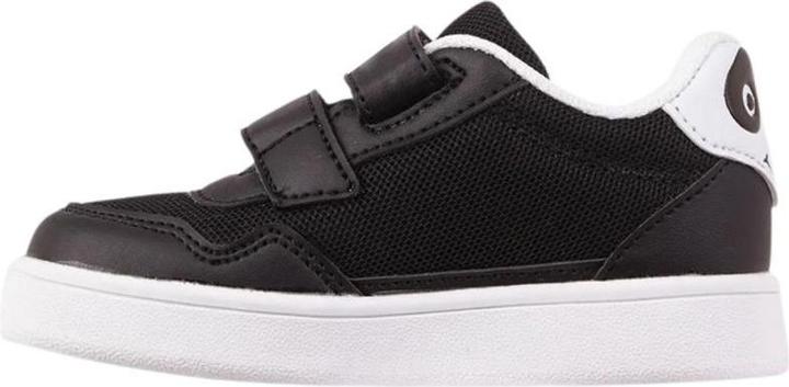 Produktbild Kappa Kinderschuhe PIO M Sneakers schwarz und weiss 280023M 1110 (21) (21)