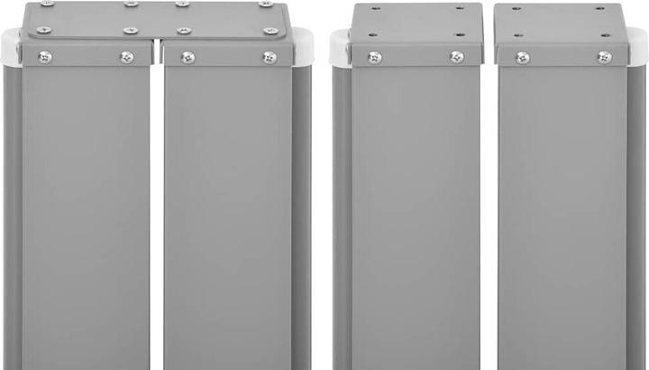 Produktbild vidaXL Seitenmarkise (12 m)