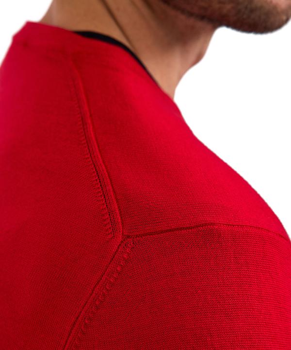Produktbild Falke FAV Merino Anniversary Crew Neck m (S)