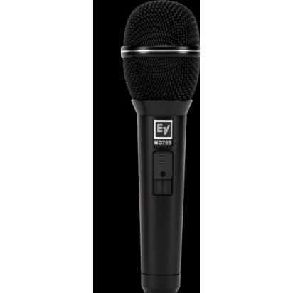 Electro-Voice ND76S, Mikrofon