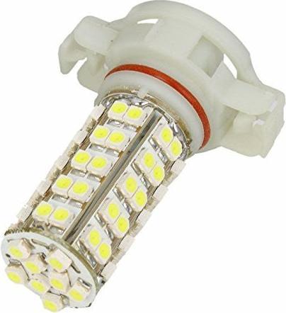 Actual product image Hermex 1x H16 68 SMD LED 60W Headlight Fog Light Daytime Running Light Cree - XENON White