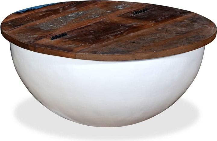 Image du produit vidaXL Baruch (60 x 60 x 27 cm)