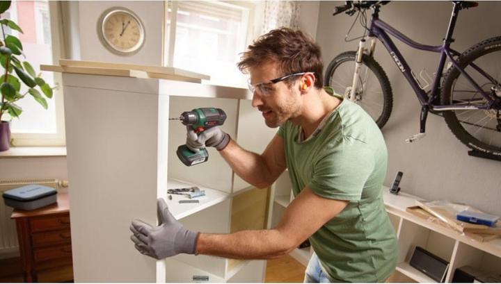 Image du produit Bosch Home & Garden EasyDrill 12 (Perceuse-visseuse)