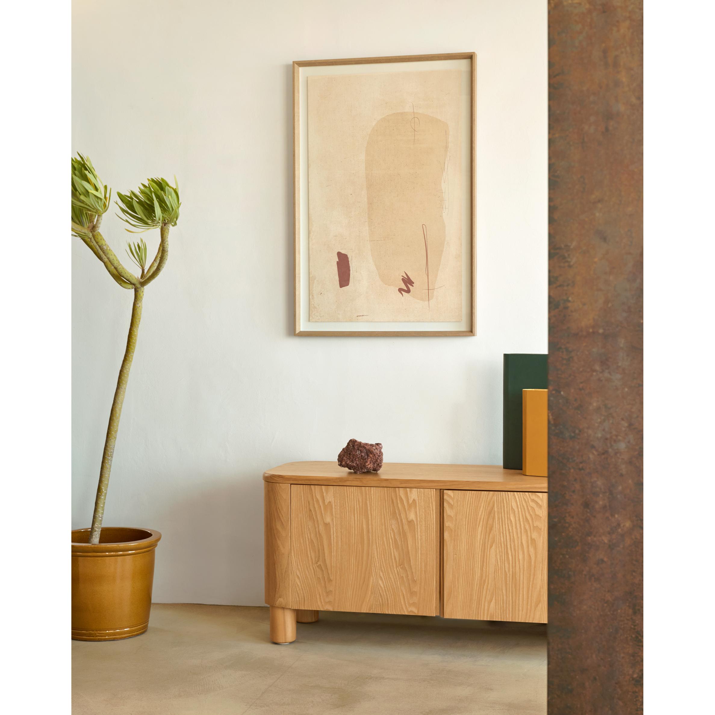 Thumbnail - Kave Home, Wanddeko, Sormi (90 x 60 cm)