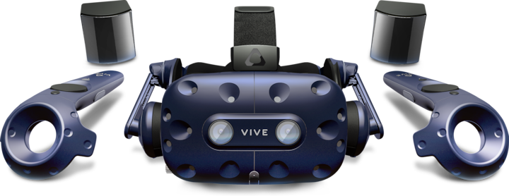 Produktbild HTC Vive Pro - Full Kit