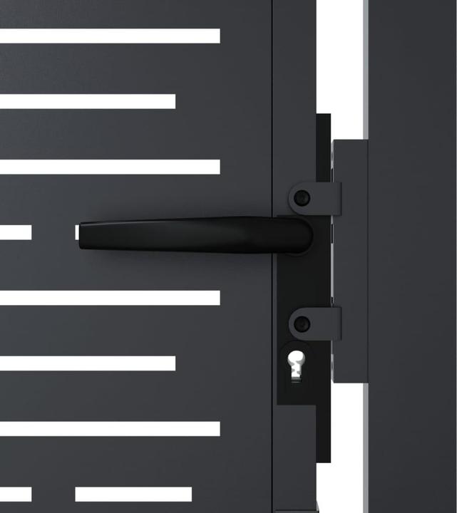 Image du produit vidaXL Gartentor