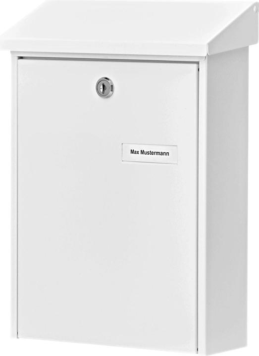 Image du produit Burg Wächter Boîte aux lettres en tôle DAILY 5861