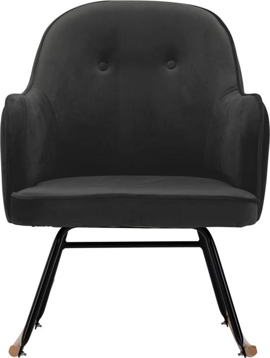 Image du produit vidaXL Schaukelstuhl