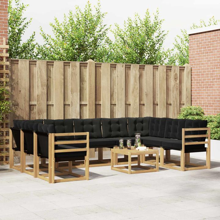 Produktbild vidaXL Gartenmöbel Set
