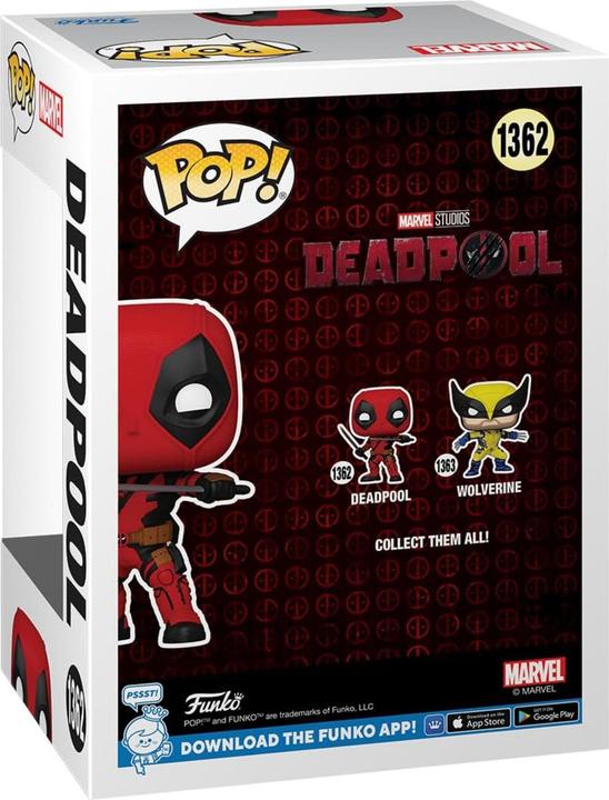 Produktbild Funko Deadpool