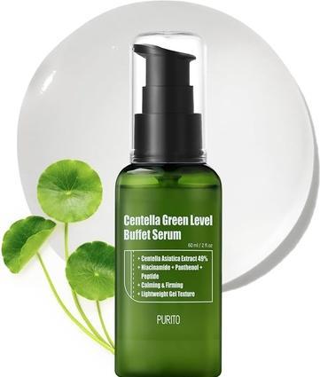 Actual product image Purito Centella Green Level Buffet (60 ml)